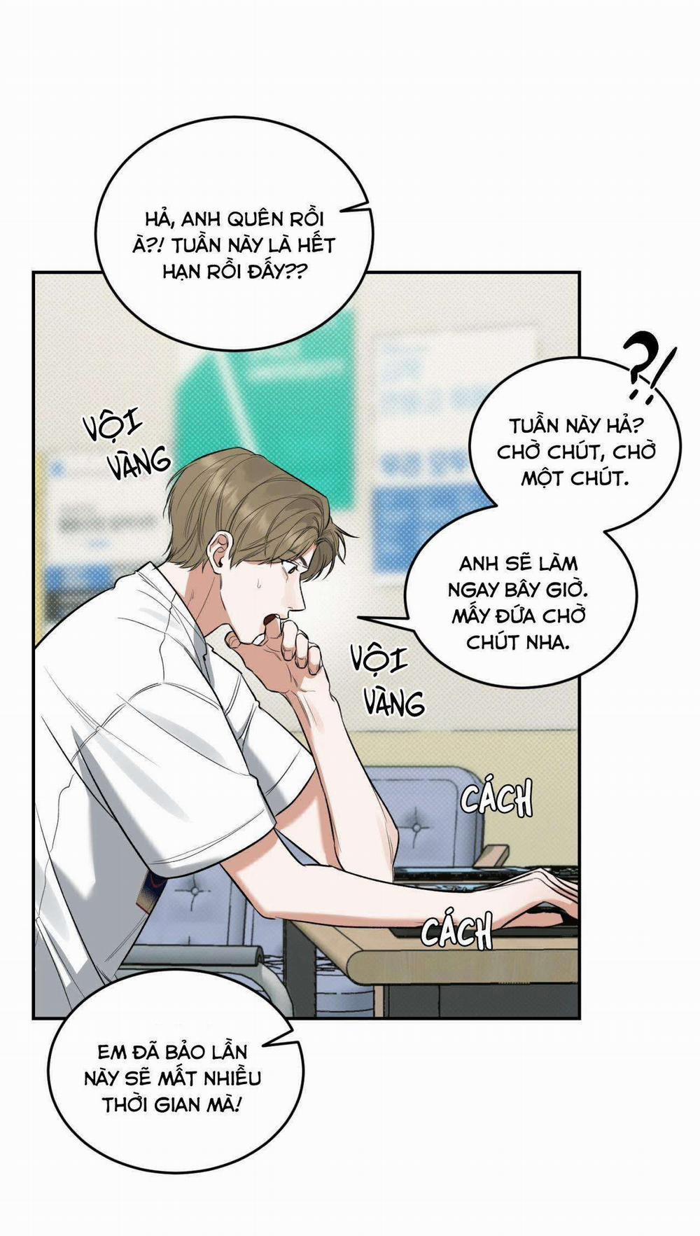 Chàng Trai Cho Em Mọi Thứ 3 trang 39