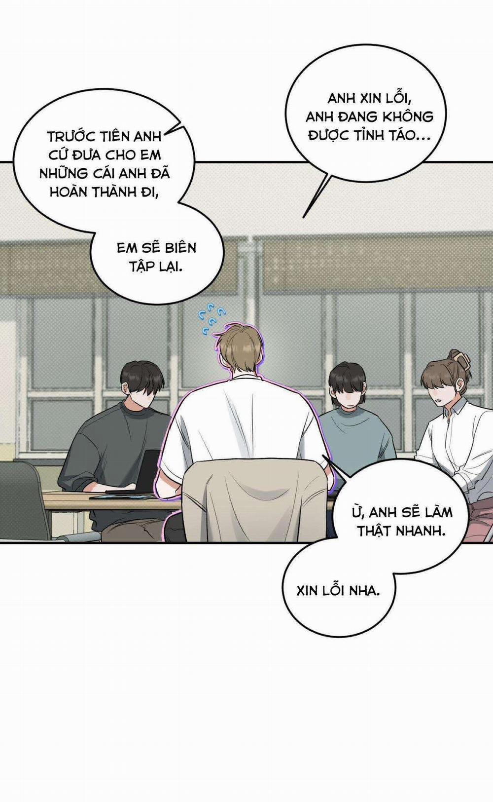 Chàng Trai Cho Em Mọi Thứ 3 trang 40