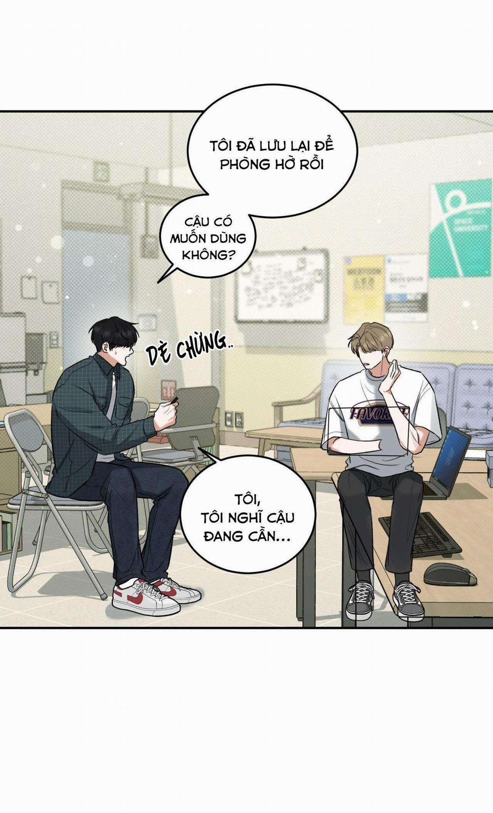 Chàng Trai Cho Em Mọi Thứ 3 trang 47