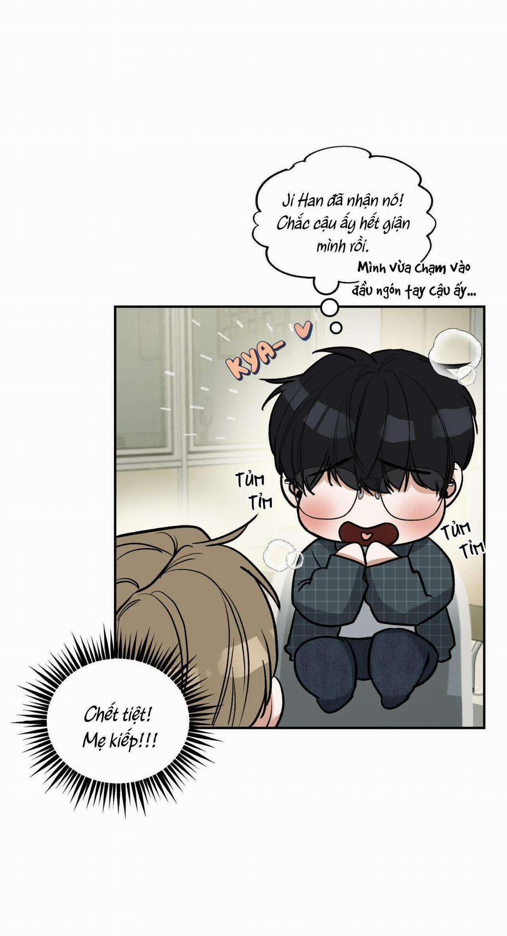 Chàng Trai Cho Em Mọi Thứ 3 trang 51