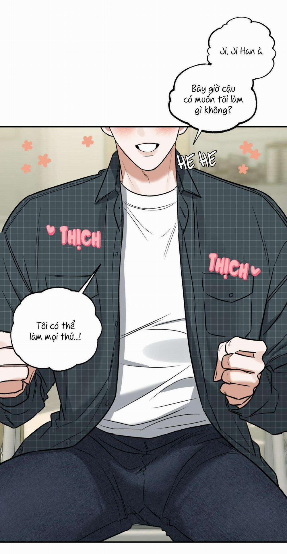 Chàng Trai Cho Em Mọi Thứ 3 trang 55