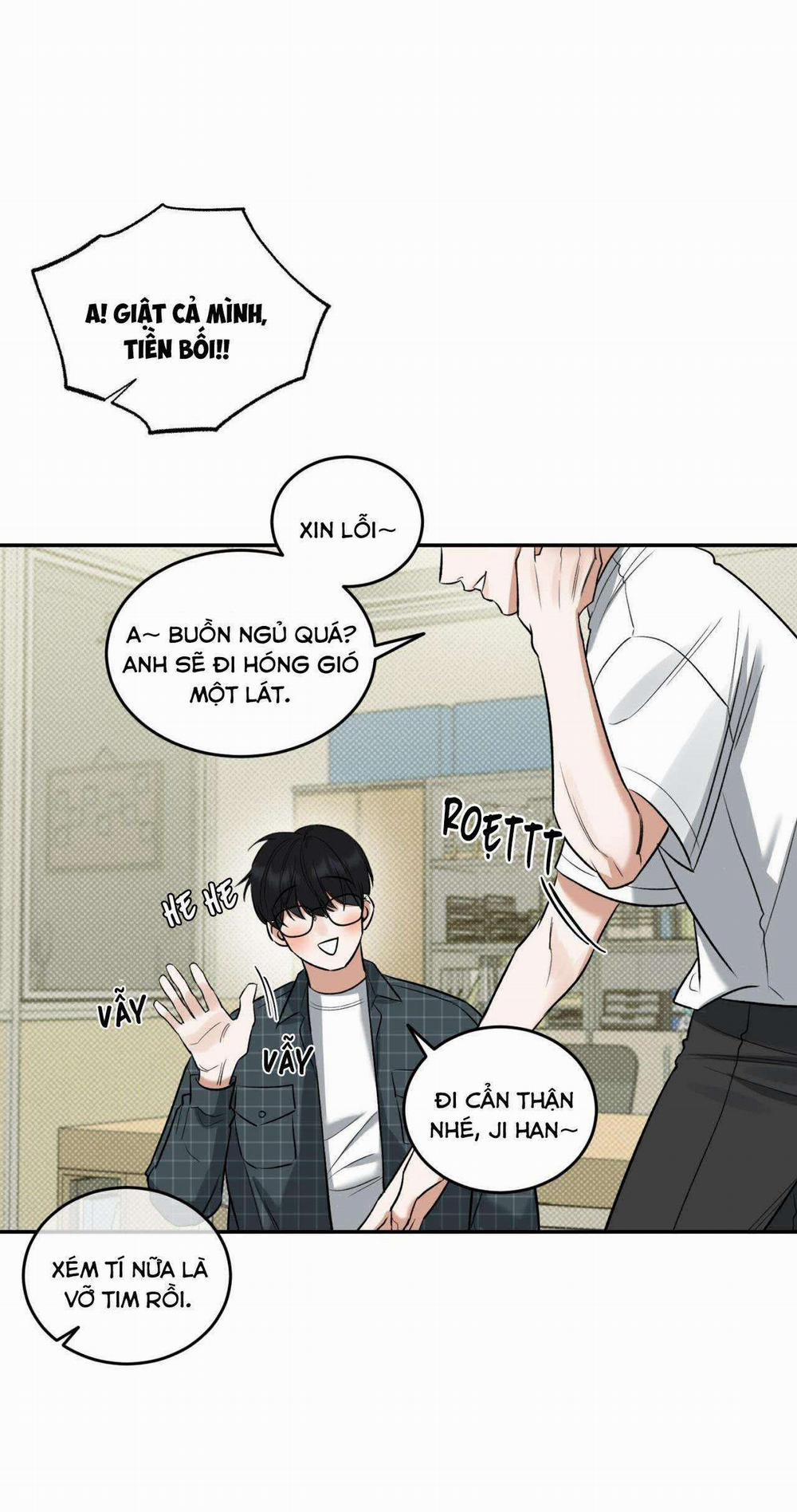 Chàng Trai Cho Em Mọi Thứ 3 trang 58