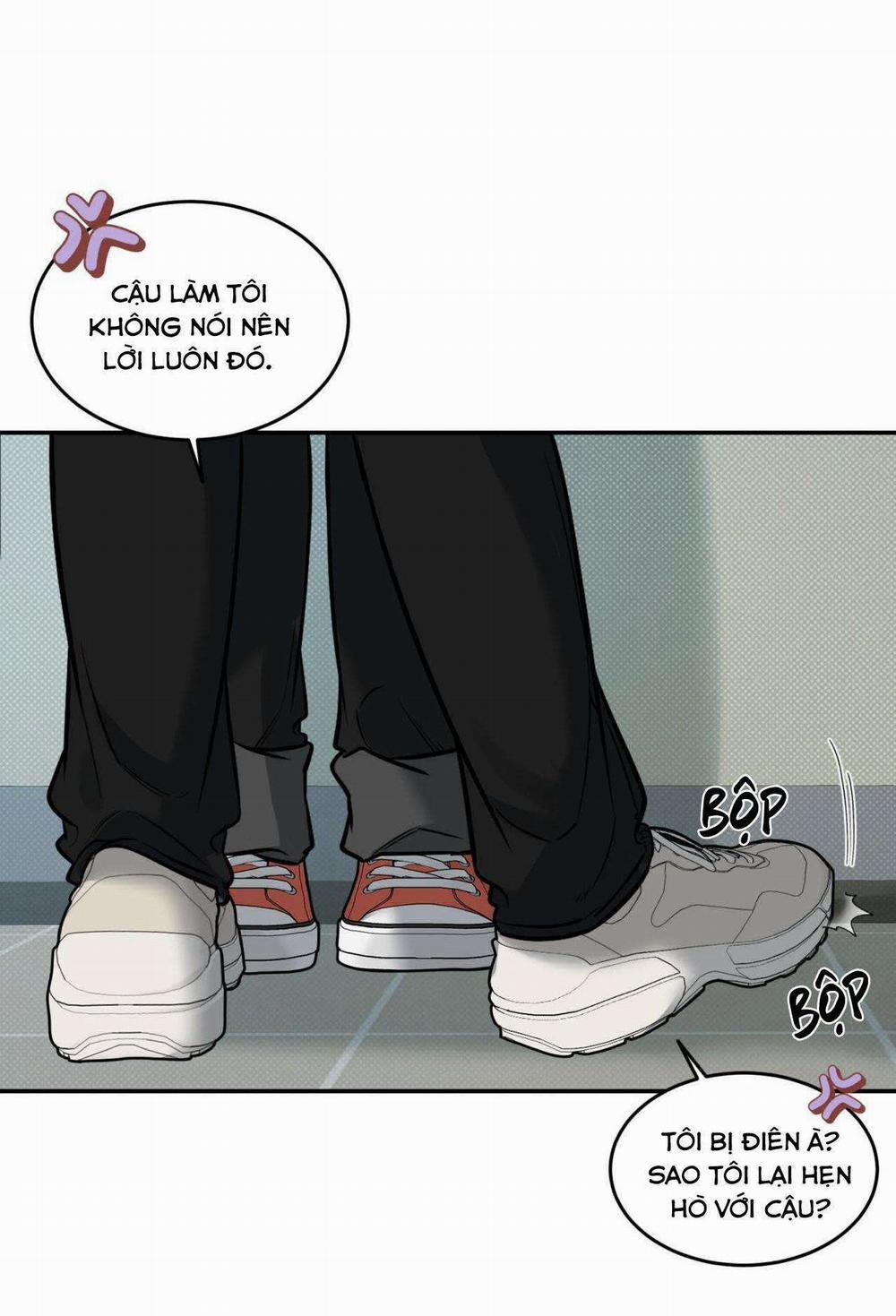 Chàng Trai Cho Em Mọi Thứ 3 trang 6