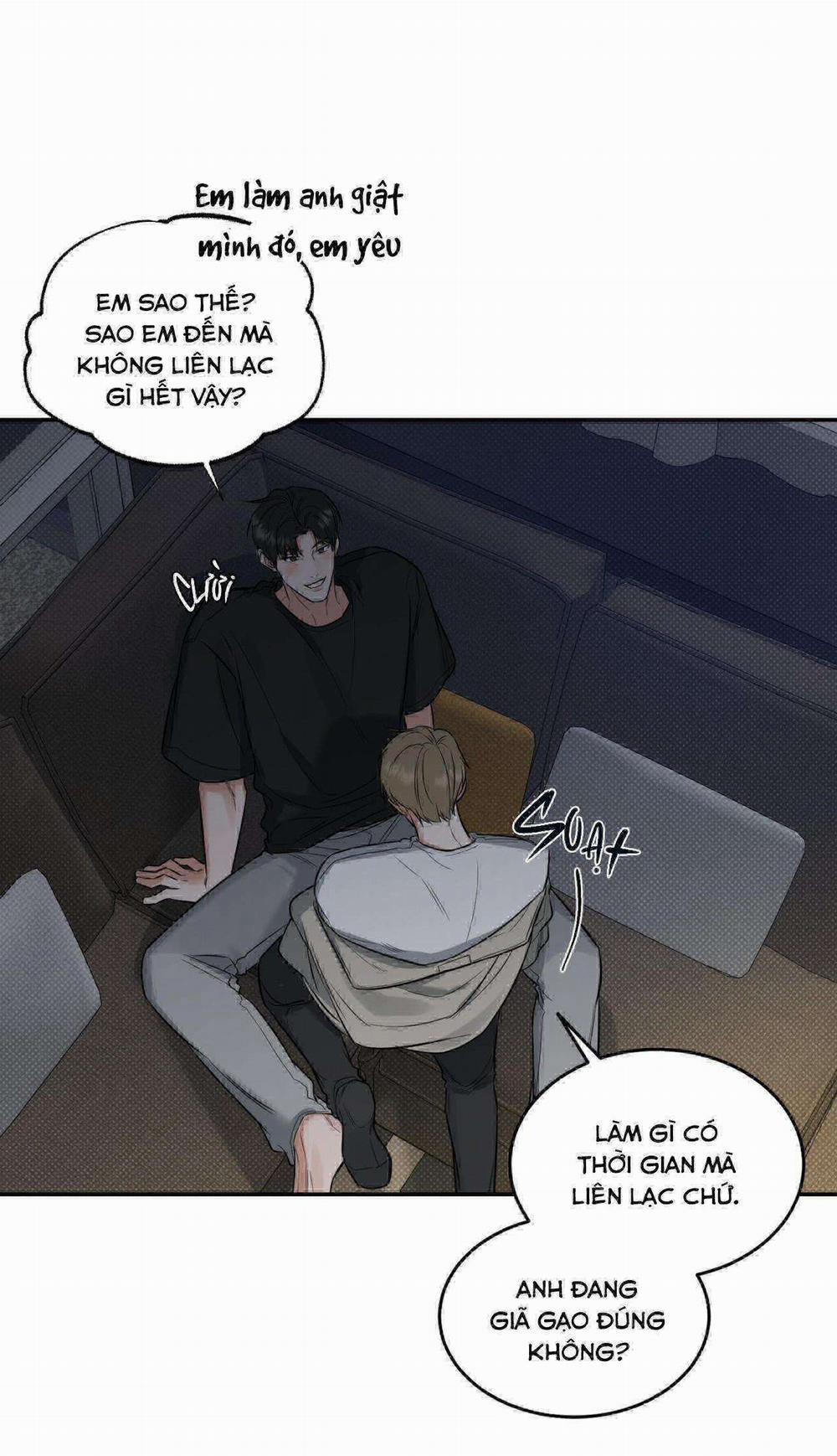 Chàng Trai Cho Em Mọi Thứ 3 trang 76