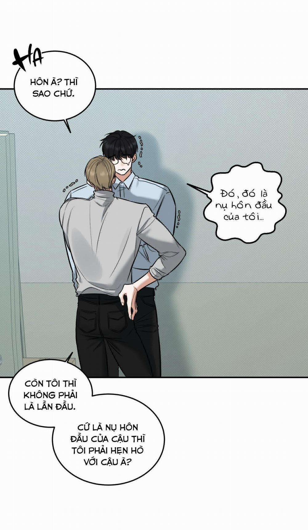 Chàng Trai Cho Em Mọi Thứ 3 trang 8