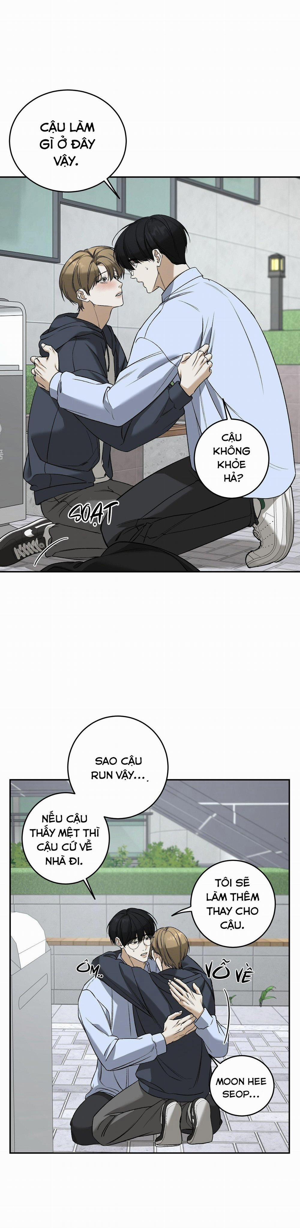 Chàng Trai Cho Em Mọi Thứ 30 ss2 trang 14