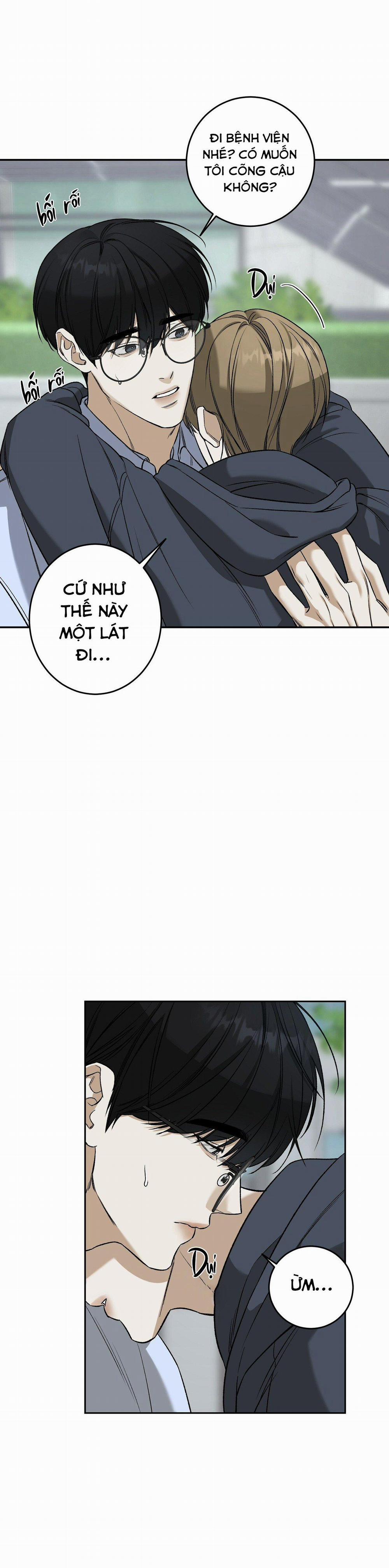 Chàng Trai Cho Em Mọi Thứ 30 ss2 trang 15