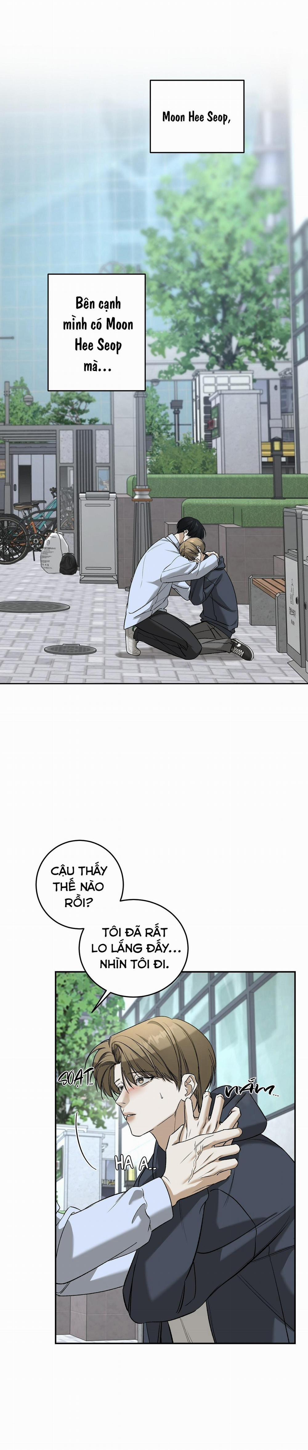 Chàng Trai Cho Em Mọi Thứ 30 ss2 trang 17