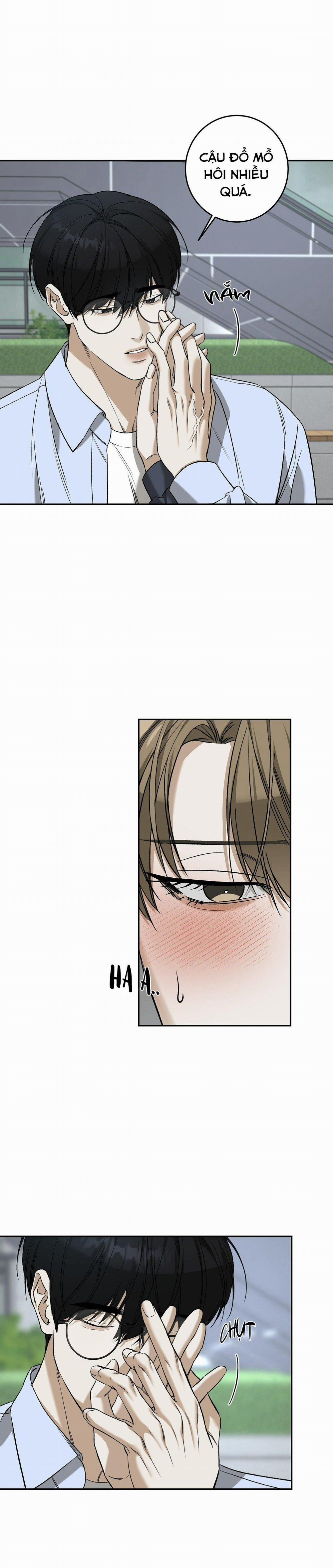 Chàng Trai Cho Em Mọi Thứ 30 ss2 trang 18