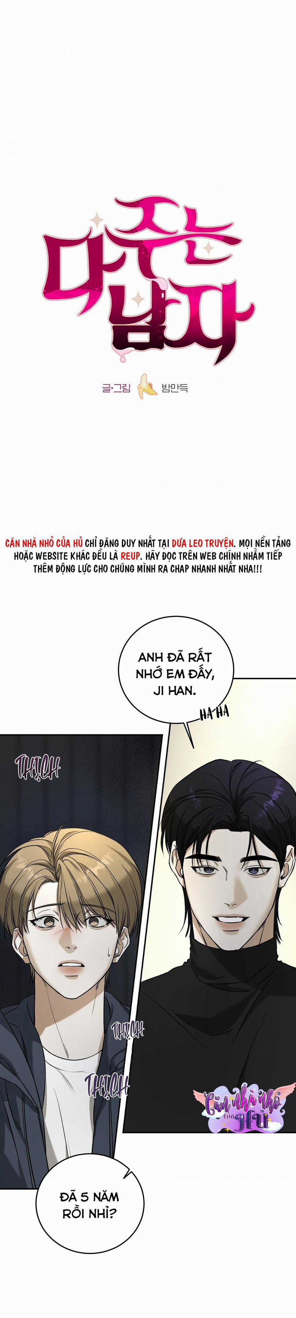 Chàng Trai Cho Em Mọi Thứ 30 ss2 trang 2