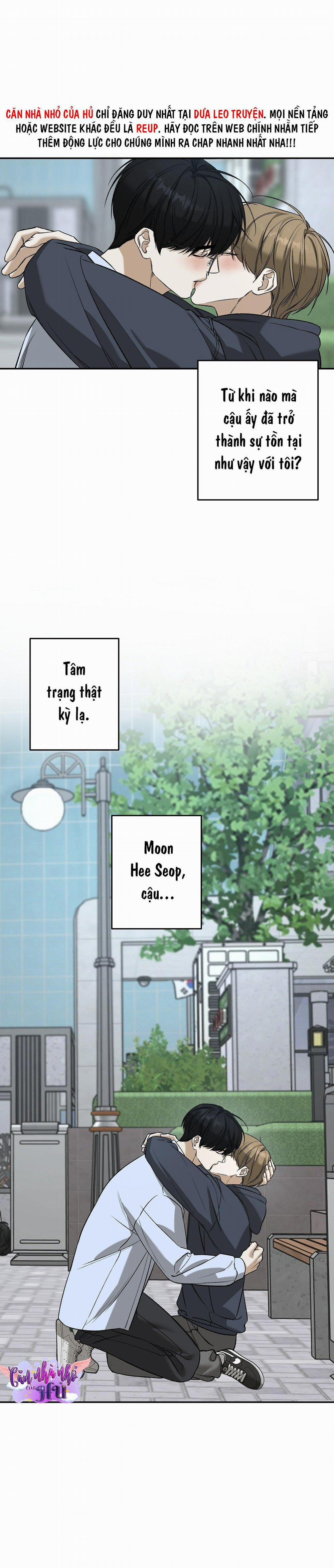 Chàng Trai Cho Em Mọi Thứ 30 ss2 trang 21