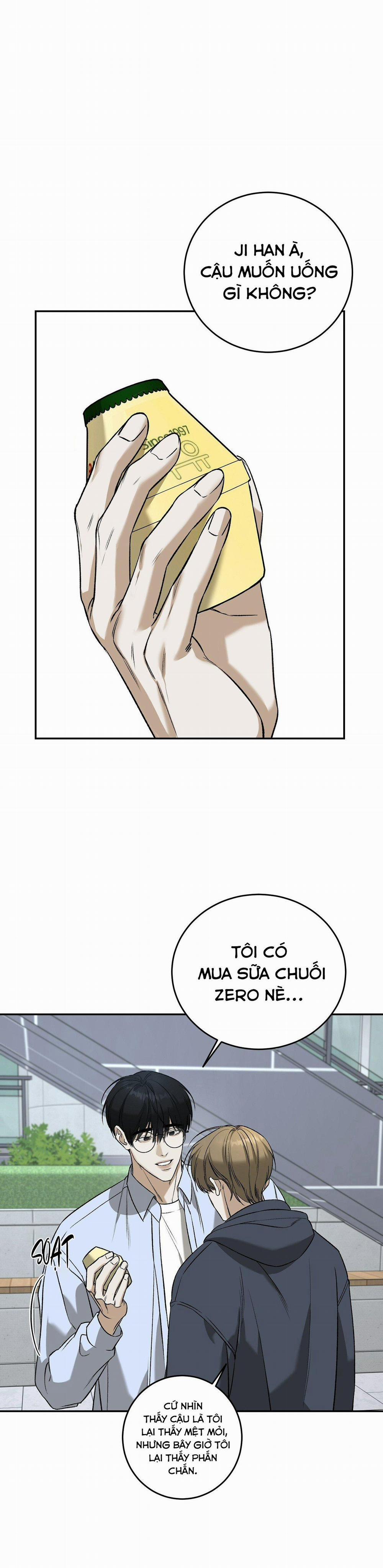 Chàng Trai Cho Em Mọi Thứ 30 ss2 trang 22