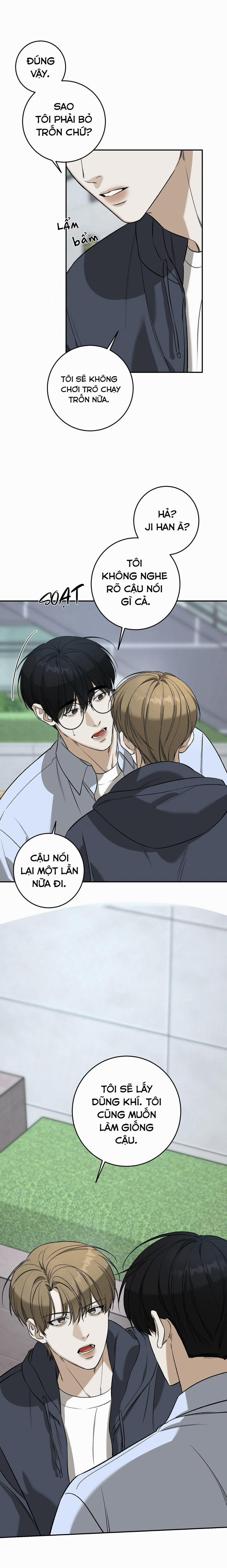 Chàng Trai Cho Em Mọi Thứ 30 ss2 trang 23