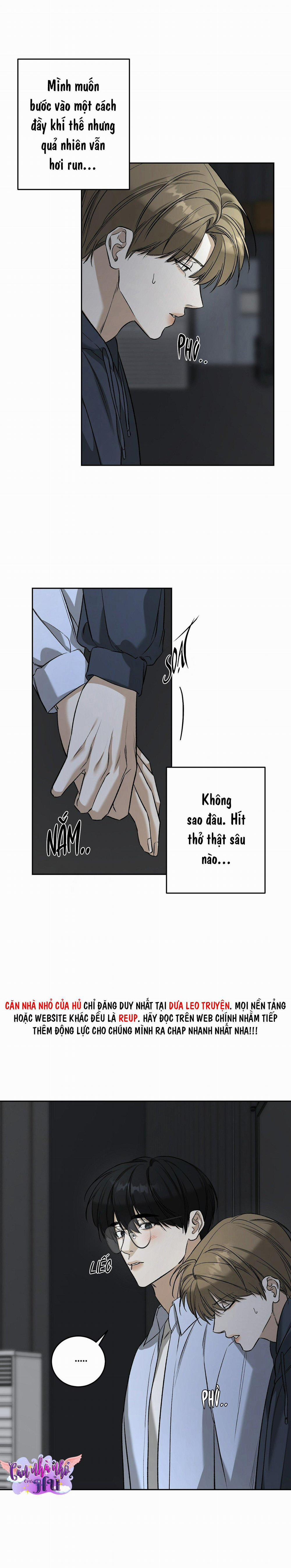 Chàng Trai Cho Em Mọi Thứ 30 ss2 trang 26