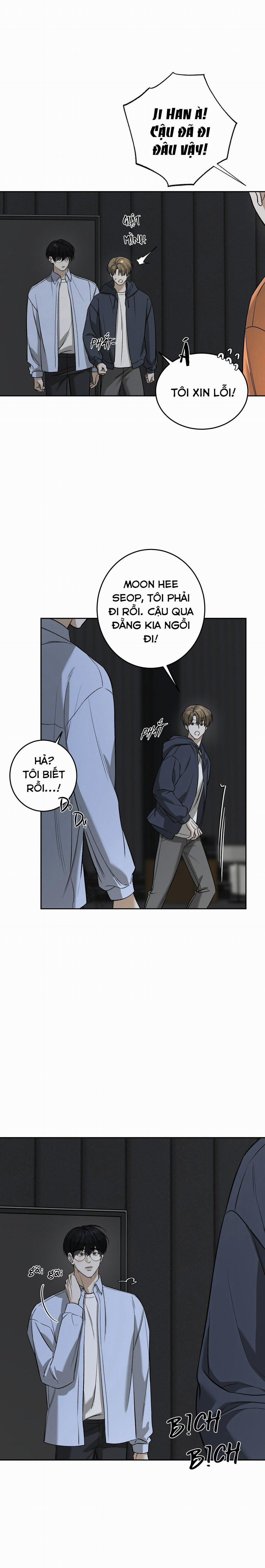 Chàng Trai Cho Em Mọi Thứ 30 ss2 trang 27