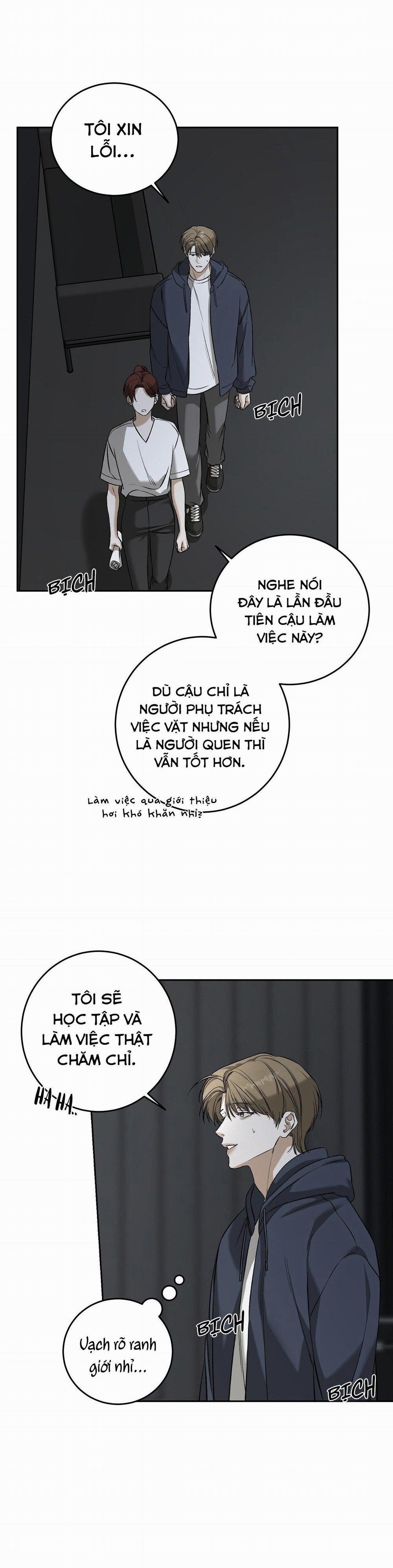 Chàng Trai Cho Em Mọi Thứ 30 ss2 trang 29