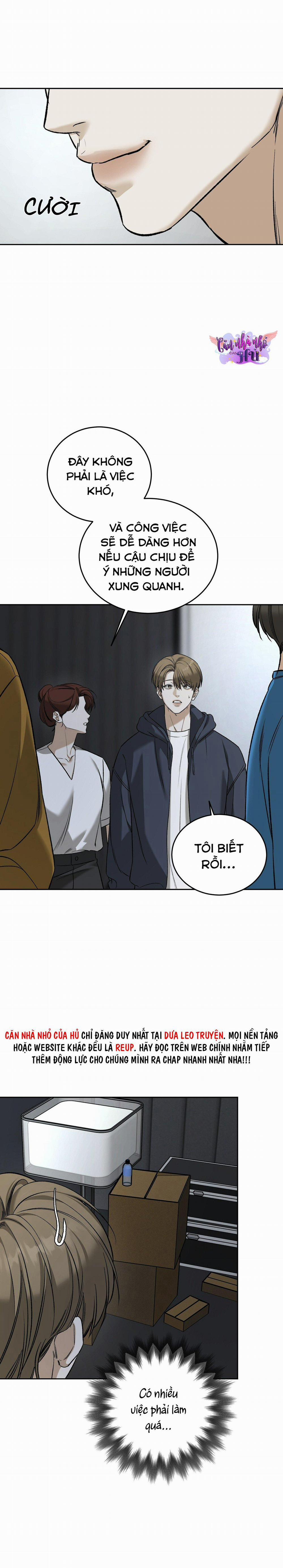 Chàng Trai Cho Em Mọi Thứ 30 ss2 trang 31