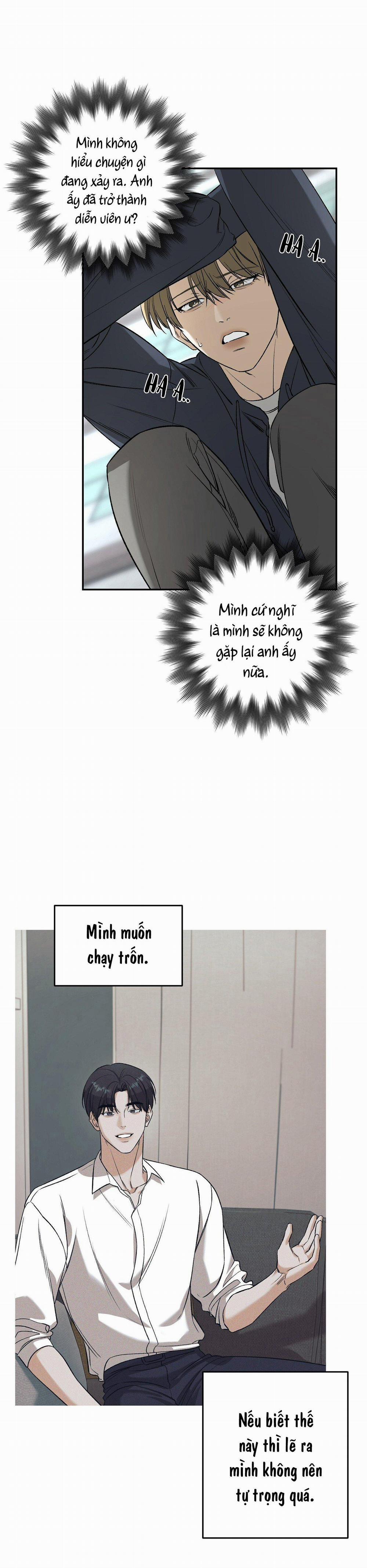 Chàng Trai Cho Em Mọi Thứ 30 ss2 trang 9