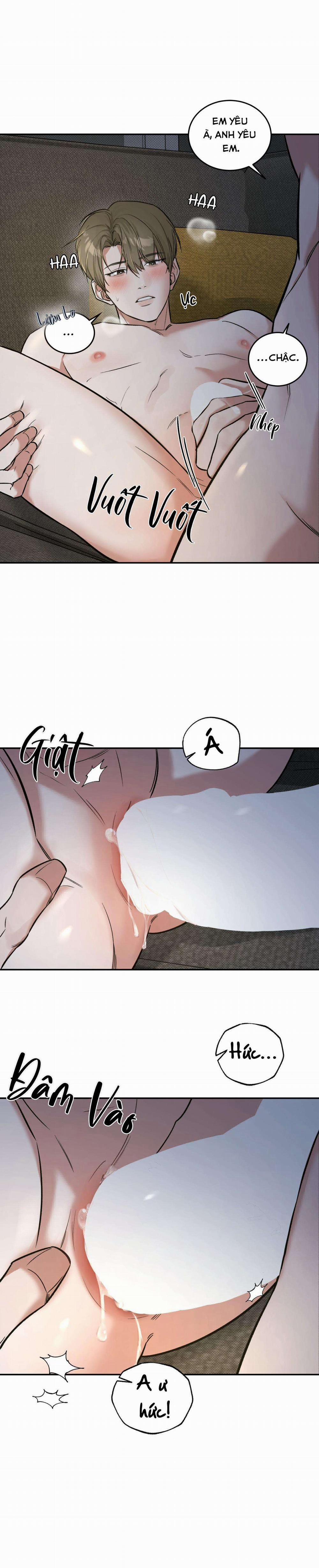 Chàng Trai Cho Em Mọi Thứ 4 trang 12