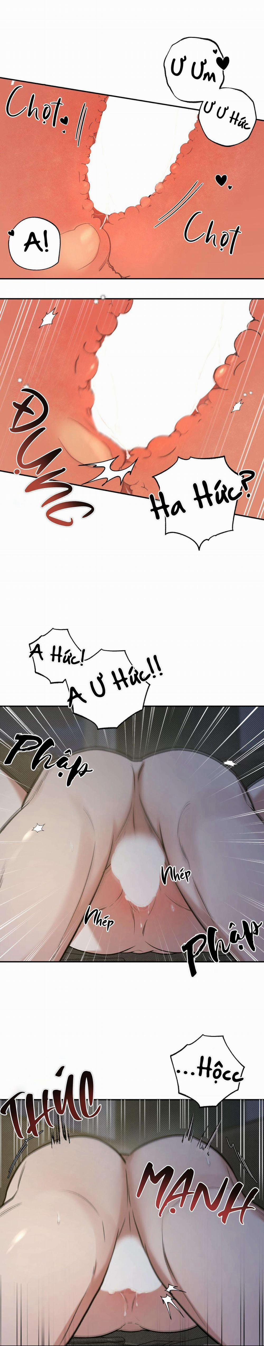 Chàng Trai Cho Em Mọi Thứ 4 trang 14