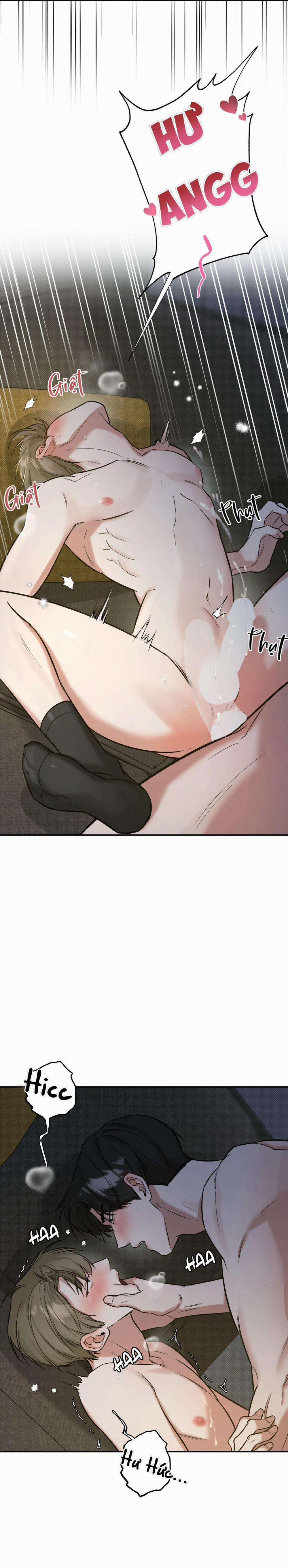 Chàng Trai Cho Em Mọi Thứ 4 trang 15