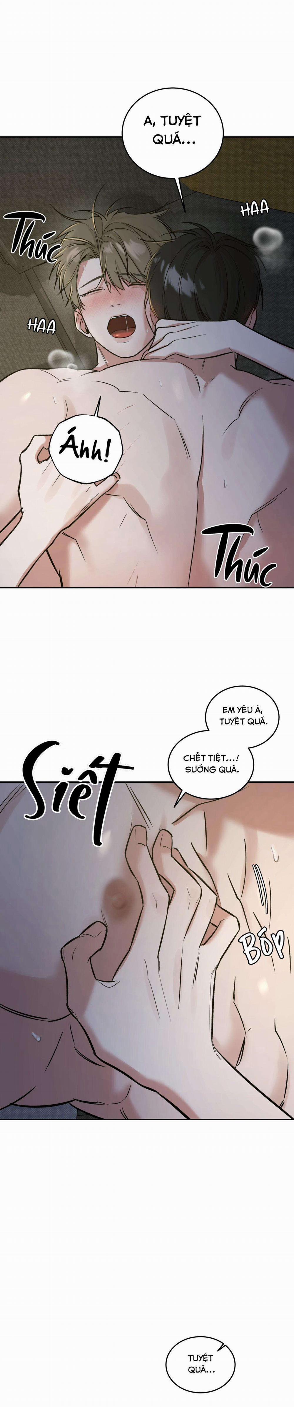 Chàng Trai Cho Em Mọi Thứ 4 trang 17