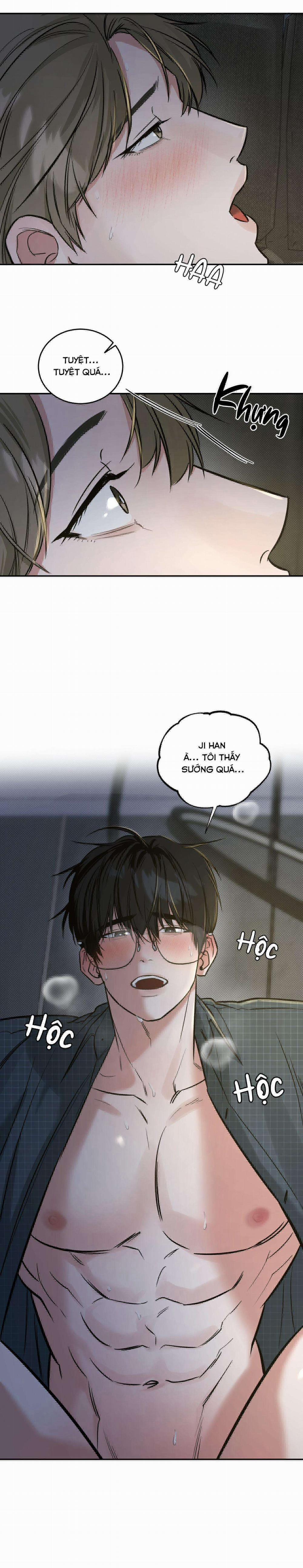 Chàng Trai Cho Em Mọi Thứ 4 trang 18