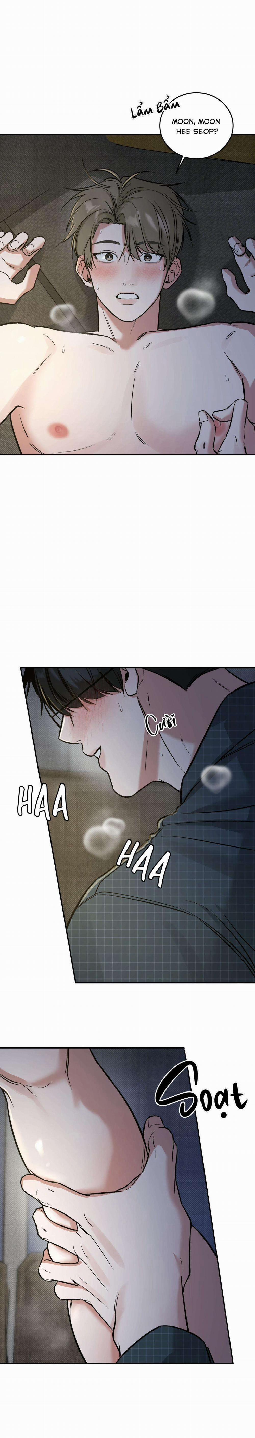 Chàng Trai Cho Em Mọi Thứ 4 trang 19