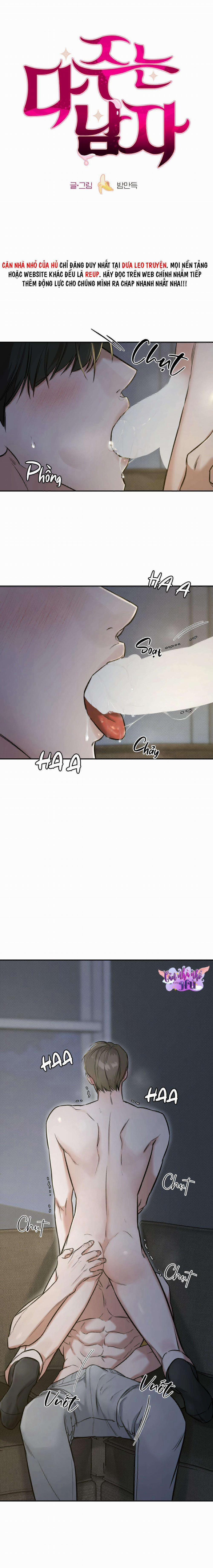 Chàng Trai Cho Em Mọi Thứ 4 trang 2