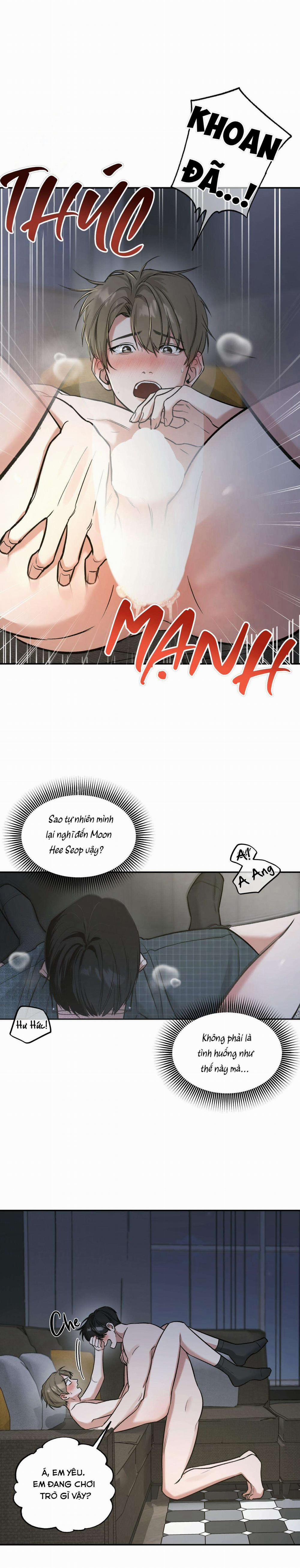 Chàng Trai Cho Em Mọi Thứ 4 trang 20