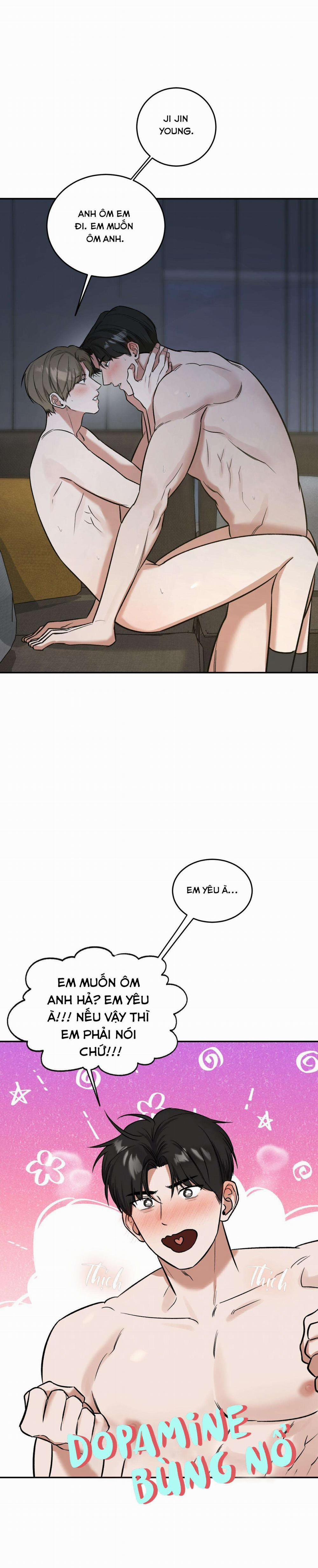 Chàng Trai Cho Em Mọi Thứ 4 trang 22