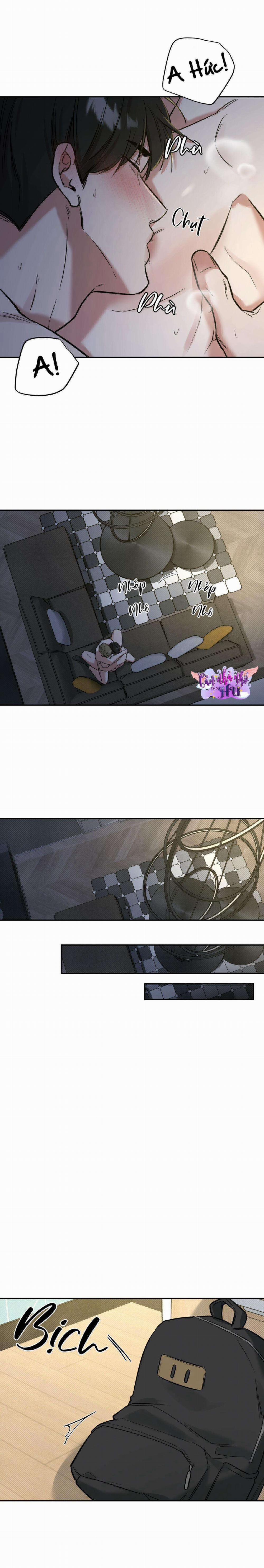 Chàng Trai Cho Em Mọi Thứ 4 trang 25