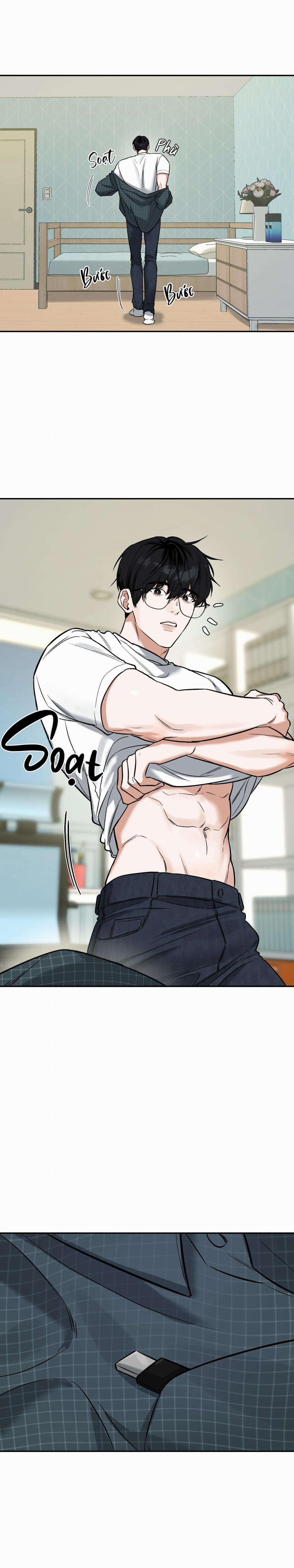 Chàng Trai Cho Em Mọi Thứ 4 trang 26