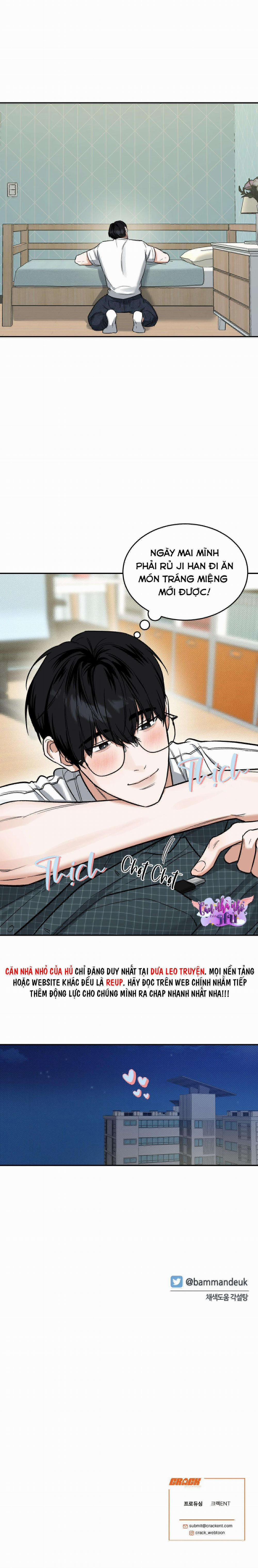 Chàng Trai Cho Em Mọi Thứ 4 trang 27