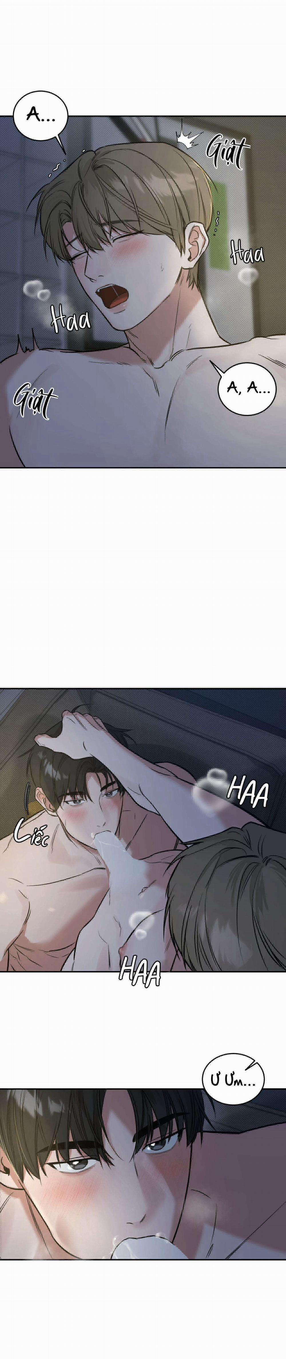 Chàng Trai Cho Em Mọi Thứ 4 trang 3