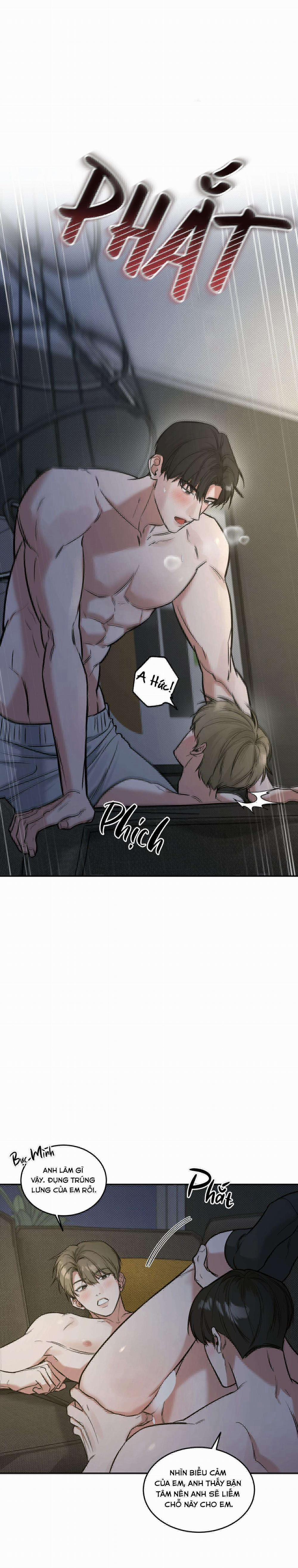 Chàng Trai Cho Em Mọi Thứ 4 trang 4