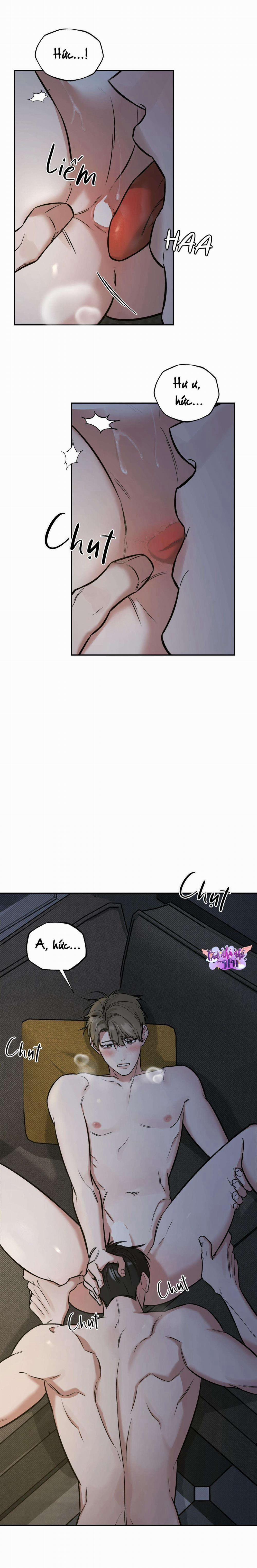 Chàng Trai Cho Em Mọi Thứ 4 trang 6