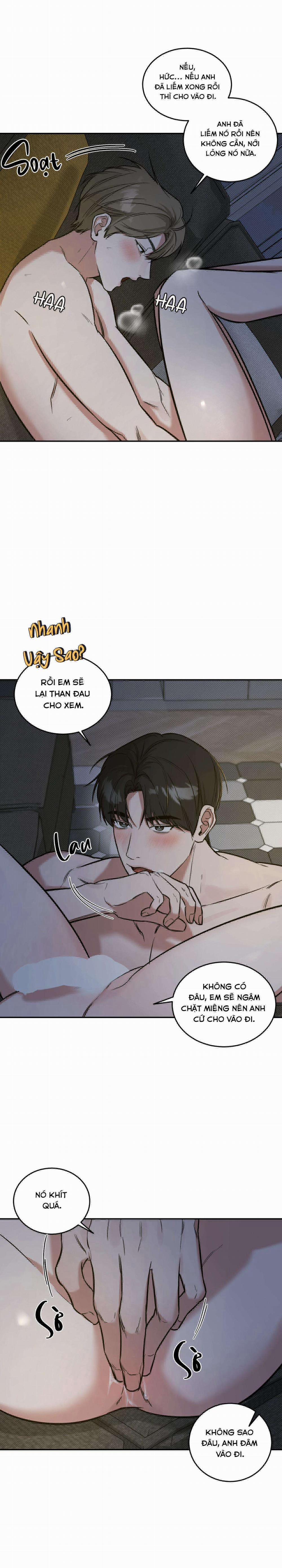 Chàng Trai Cho Em Mọi Thứ 4 trang 7