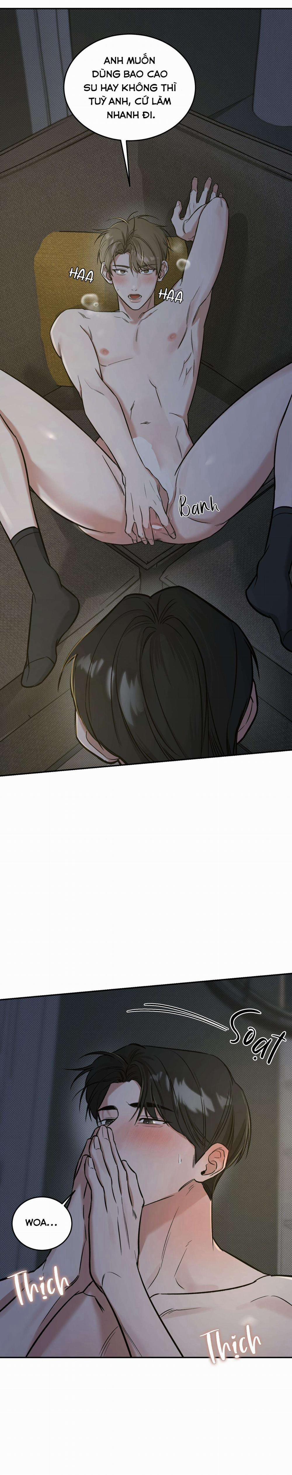 Chàng Trai Cho Em Mọi Thứ 4 trang 9