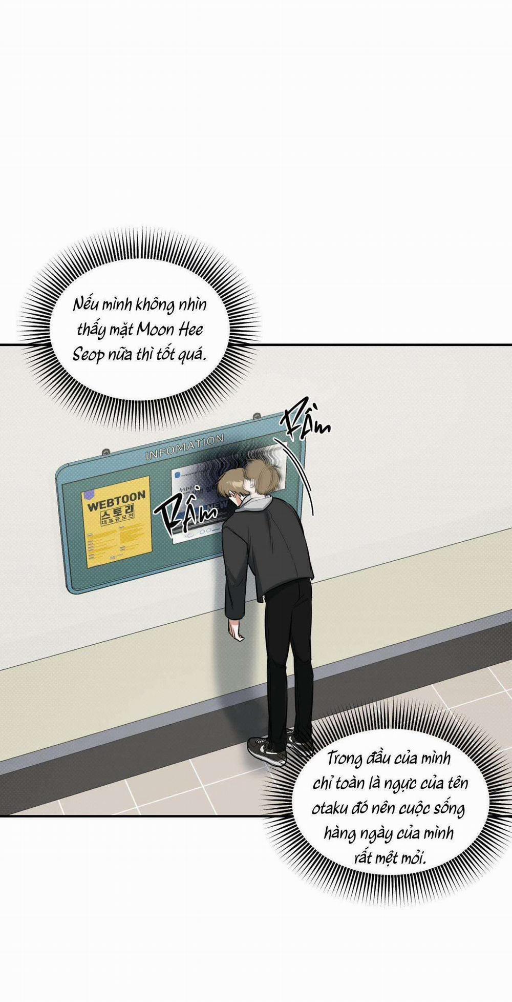 Chàng Trai Cho Em Mọi Thứ 5 trang 19