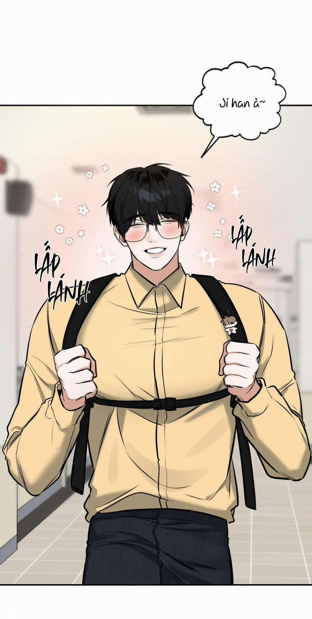 Chàng Trai Cho Em Mọi Thứ 5 trang 21