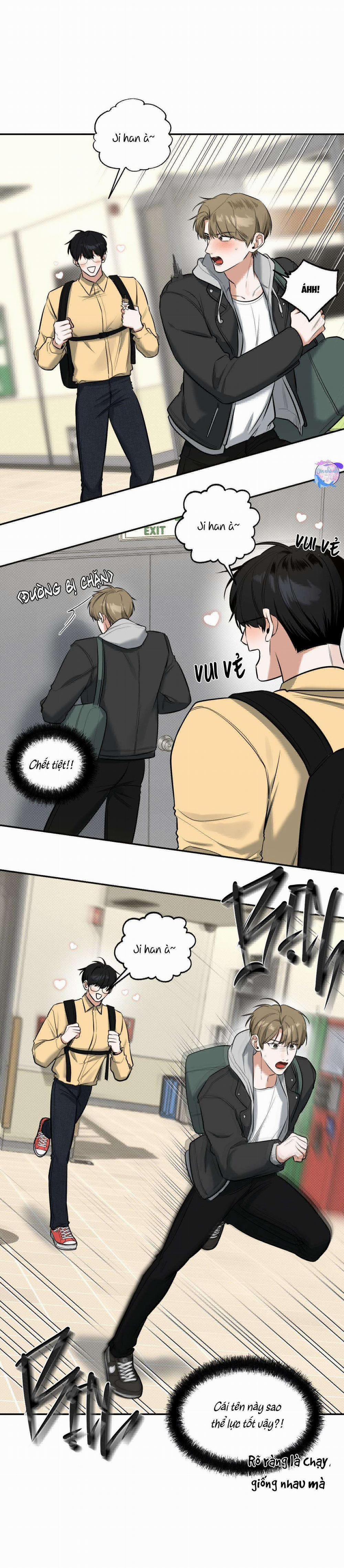 Chàng Trai Cho Em Mọi Thứ 5 trang 26