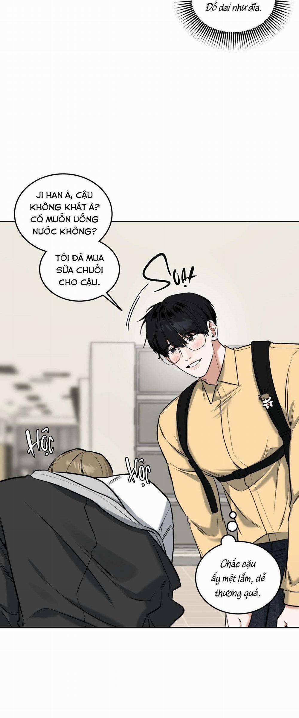 Chàng Trai Cho Em Mọi Thứ 5 trang 29