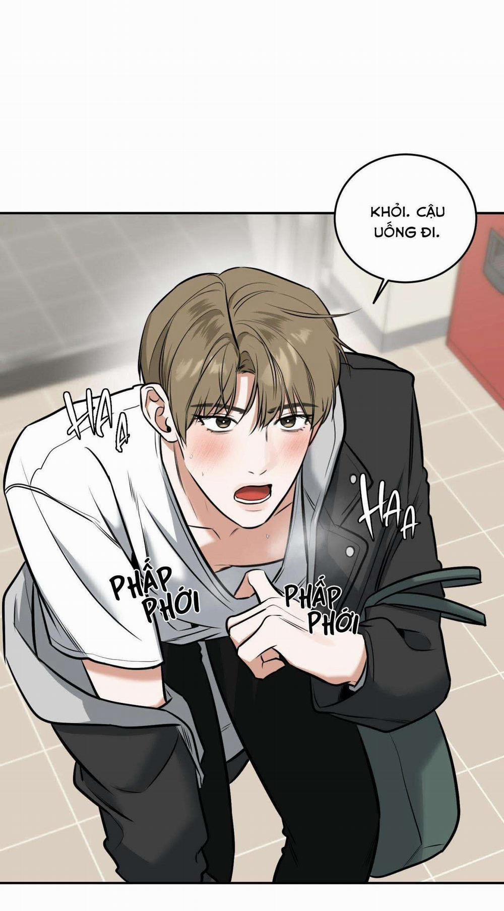 Chàng Trai Cho Em Mọi Thứ 5 trang 30