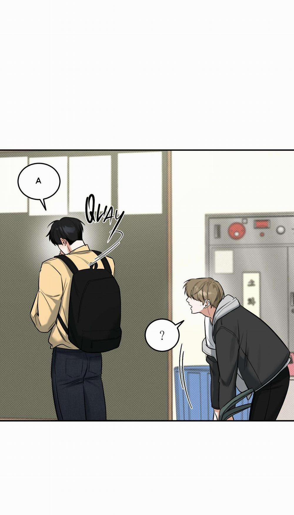 Chàng Trai Cho Em Mọi Thứ 5 trang 34