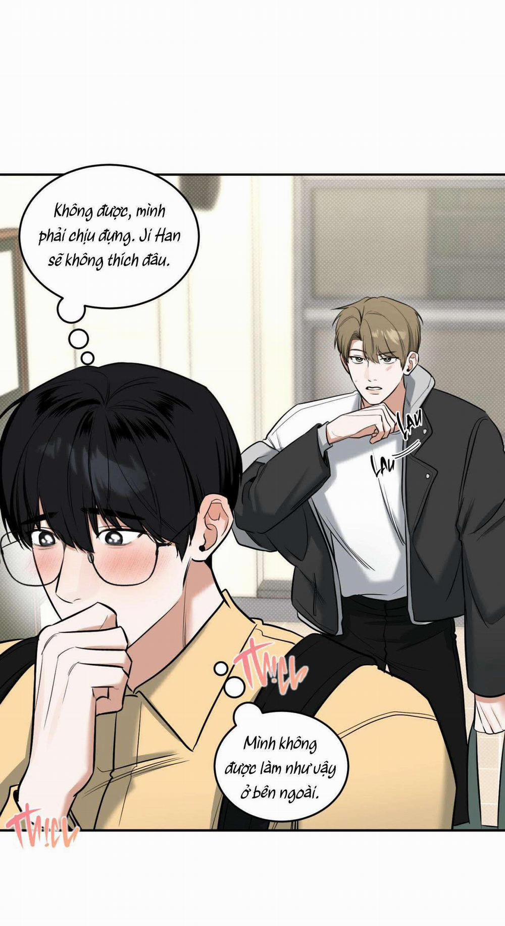 Chàng Trai Cho Em Mọi Thứ 5 trang 35