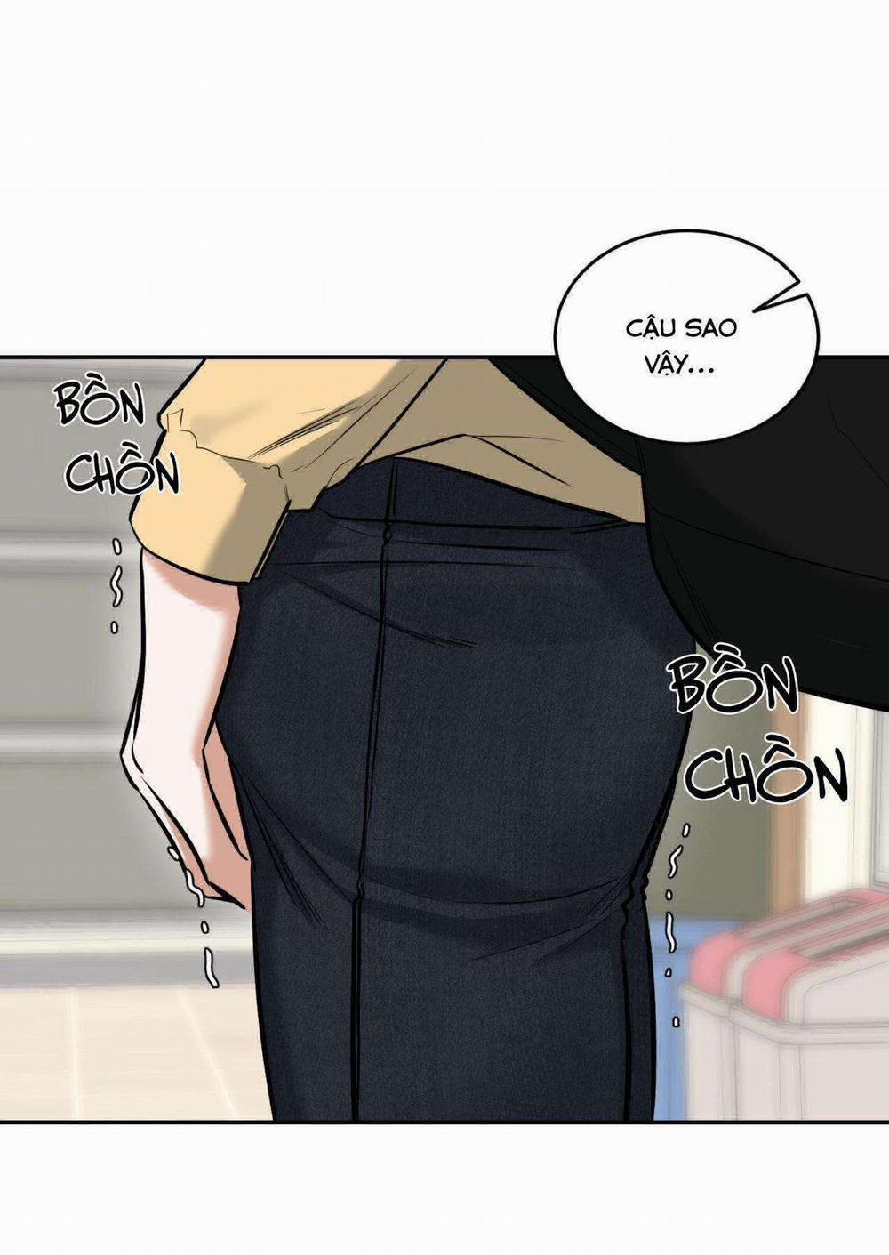 Chàng Trai Cho Em Mọi Thứ 5 trang 37