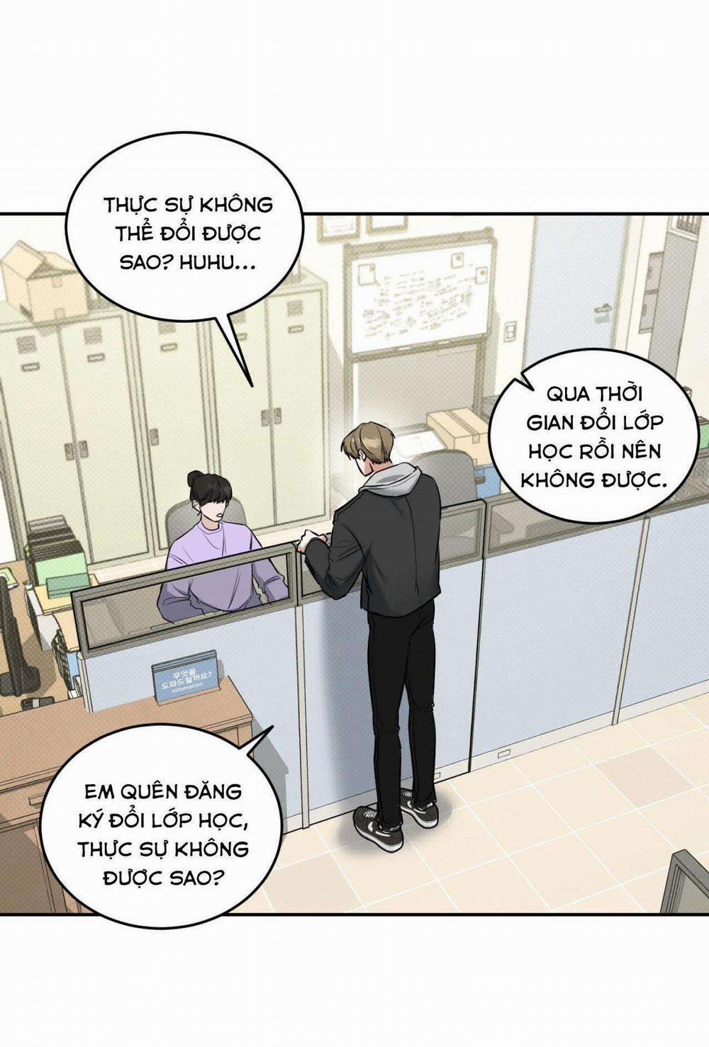 Chàng Trai Cho Em Mọi Thứ 5 trang 4