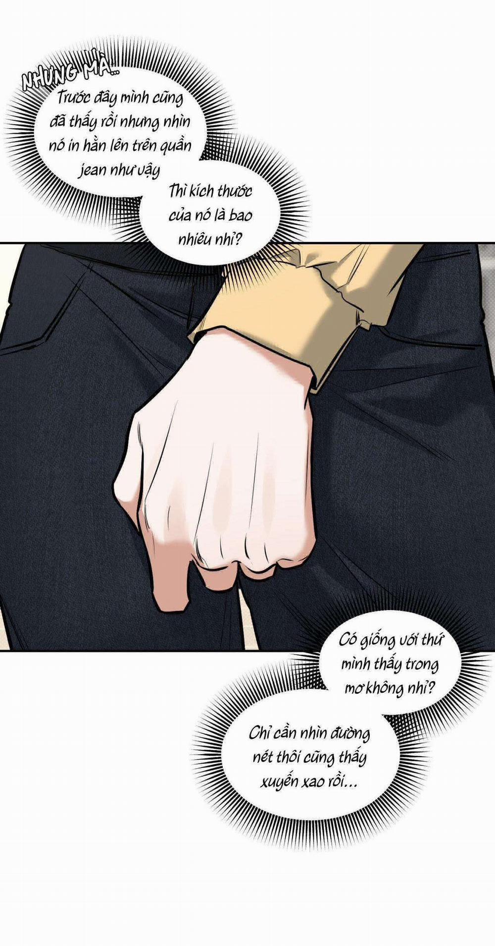 Chàng Trai Cho Em Mọi Thứ 5 trang 42