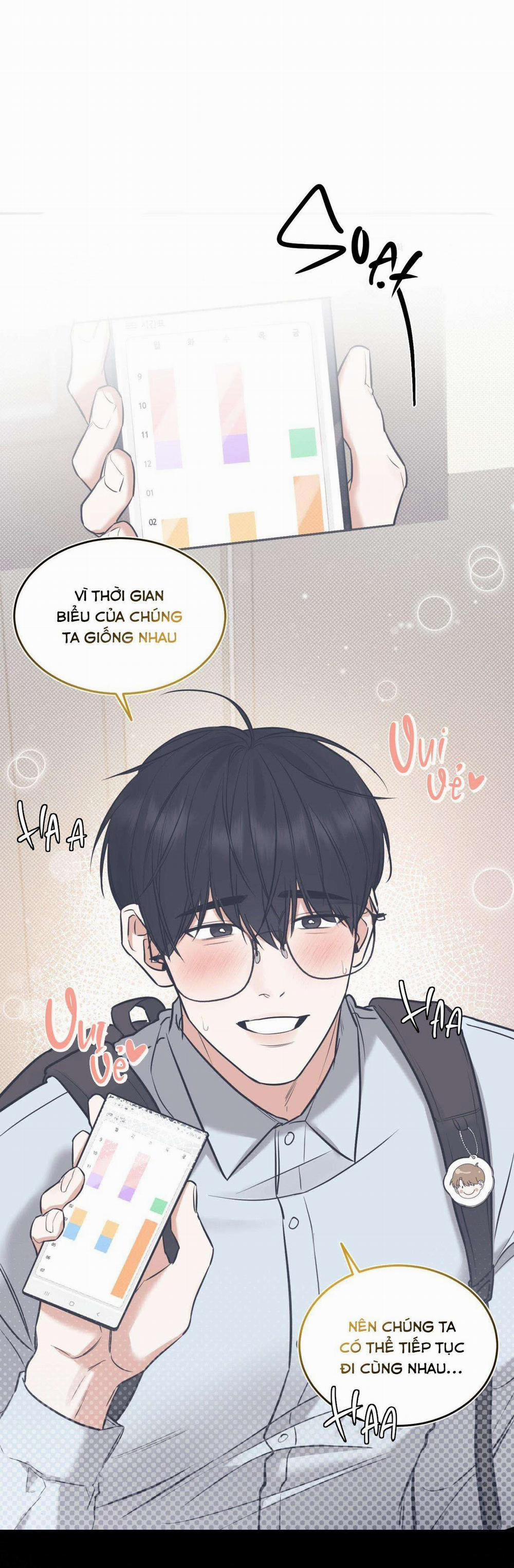 Chàng Trai Cho Em Mọi Thứ 5 trang 7